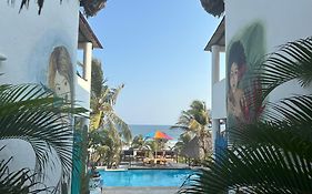 Beachfront Paradise Boutique Hotel